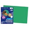 Pacon SunWorks Construction Paper, Holiday Green, 12x18, PK250 P8007 - alternate 2